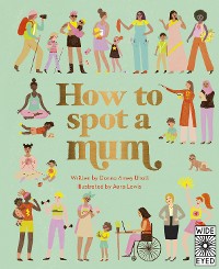 Cover How to Spot a Mum