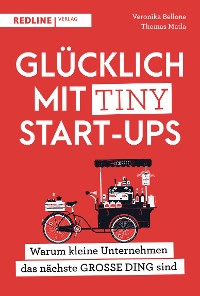 Cover Glücklich mit Tiny Start-ups
