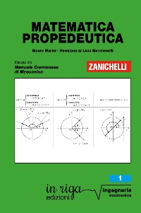 Cover Matematica propedeutica