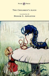 Cover The Children's Alice - Illustrated by Honor Appleton