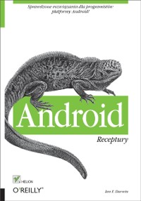 Cover Android. Receptury