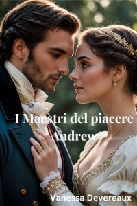 Cover I Maestri del piacere - Andrew