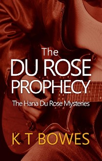 Cover The Du Rose Prophecy