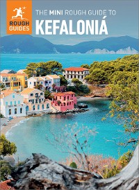 Cover The Mini Rough Guide to Kefaloniá (Travel Guide eBook)