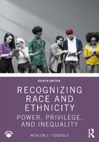 Cover Recognizing Race and Ethnicity