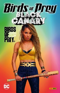 Cover Birds of Prey: Black Canary