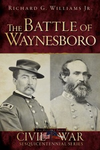 Cover Battle of Waynesboro
