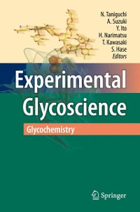 Cover Experimental Glycoscience