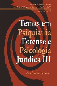 Cover Temas em psiquiatria forense e psicologia jurídica III