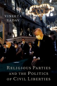 Cover Religious Parties and the Politics of Civil Liberties