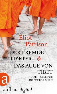 Cover Der fremde Tibeter & Das Auge von Tibet