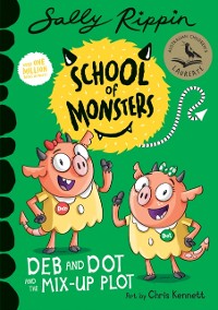 Cover Deb and Dot and the Mix-Up Plot