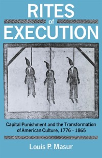Cover Rites of Execution