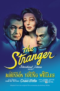 Cover The Stranger