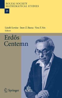 Cover Erdös Centennial