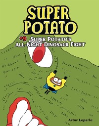 Cover Super Potato's All-Night Dinosaur Fight