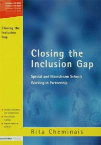 Cover Closing the Inclusion Gap
