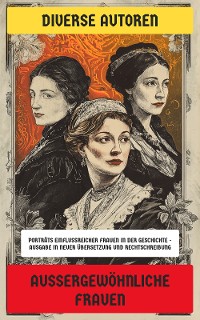 Cover Außergewöhnliche Frauen