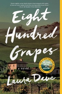 Cover Eight Hundred Grapes