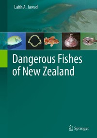 Cover Dangerous Fishes of New Zealand