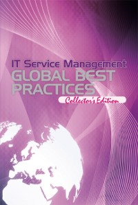 Cover IT Service Management - Global Best Practices, Volume 1
