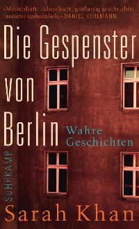 Cover Die Gespenster von Berlin
