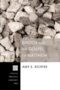 Cover Enoch and the Gospel of Matthew