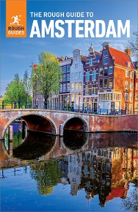 Cover The Rough Guide to Amsterdam: Travel Guide eBook