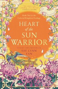Cover Heart of the Sun Warrior