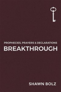 Cover Breakthrough