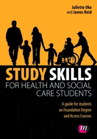 Cover Study Skills for Health and Social Care Students