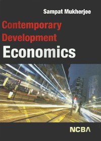 Cover Contemporary Development Economics