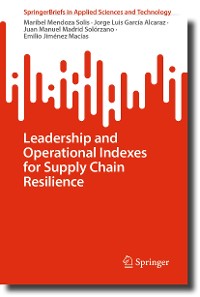 Cover Leadership and Operational Indexes for Supply Chain Resilience