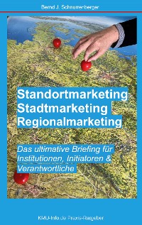 Cover Standortmarketing - Stadtmarketing - Regionalmarketing