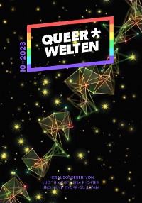 Cover Queer*Welten 10-2023