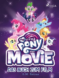 Cover My Little Pony: The Movie