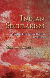 Cover Indian Secularism