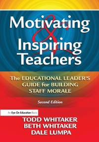 Cover Motivating & Inspiring Teachers