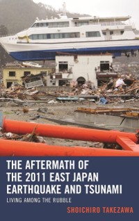 Cover Aftermath of the 2011 East Japan Earthquake and Tsunami