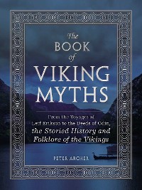 Cover Book of Viking Myths