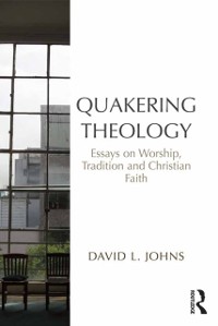 Cover Quakering Theology