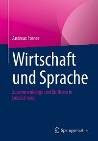 Cover Wirtschaft und Sprache