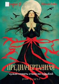 Cover Предначертанная. Роман