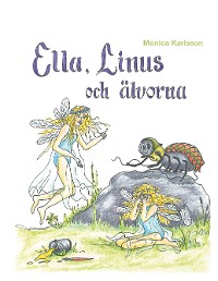 Cover Ella, Linus och älvorna