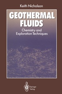 Cover Geothermal Fluids