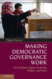 Cover Making Democratic Governance Work