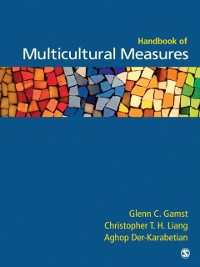 Cover Handbook of Multicultural Measures