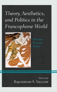 Cover Theory, Aesthetics, and Politics in the Francophone World