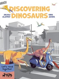 Cover Discovering Dinosaurs