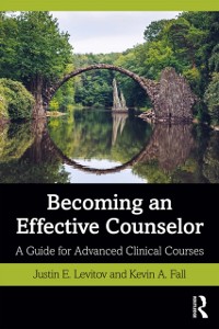 Cover Becoming an Effective Counselor